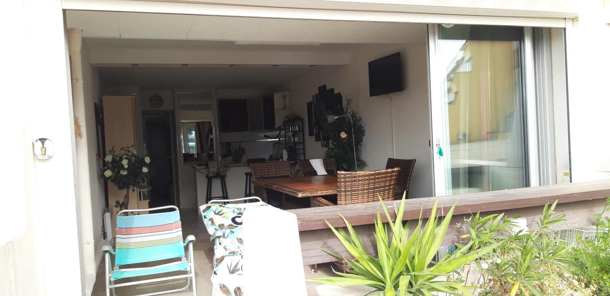 Village Naturiste, Port Nature 522 Agde Exteriör bild